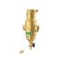 COMBIFAR Defangatore e Disaeratore Per Impianti Termici Con Attacchi Rame 3/4"