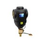 CALEFFI Defangatore Coibentato con Magnete Corpo in Ottone 1"1/4