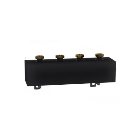 LK 860 Collettore a  2 Gruppi Con Separatore Idraulico G 1½"