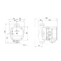 GRUNDFOS ALPHA 1 L 25-40 180 1"1/2