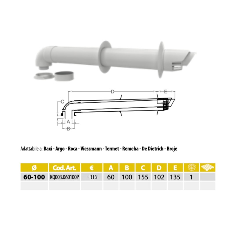 Tubo Flessibile Di Scarico Acqua Per Cucina A Vapore Per Cucine - Foto 8