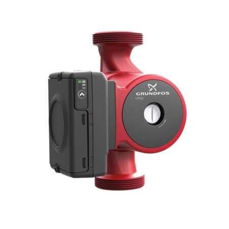 GRUNDFOS UPS2 25-80 Circolatore Elettrico per Impianti di Riscaldamento