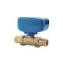 MUT Valvola a 2 Vie Con Bocchettoni mm 230V con Kit Micro
