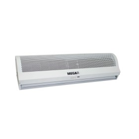 MEGACLIMA MegAir Barriera D'Aria Fredda VA 1200 Bianca 180W 120 cm