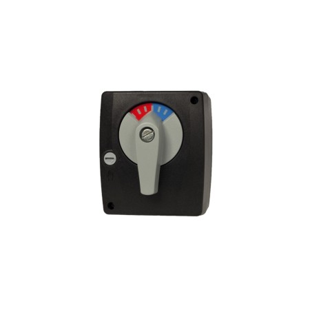 LK Armatur Attuatore Per Valvole LK950 230V Con Tempi Di Manovra Di 70 Secondi