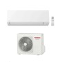 Toshiba Climatizzatore Monosplit Shorai Edge White 22000 btu Inverter R-32 Wi-Fi Classe A++