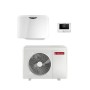 Ariston Pompa di Calore Monoblocco Nimbus Pocket M Net 12 kW Trifase Aria-Acqua R-32 Wi-Fi Classe A+++