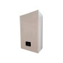 Ferroli Caldaia a Condensazione FBC 28C Metano/GPL Completa Di Kit Scarico Fumi