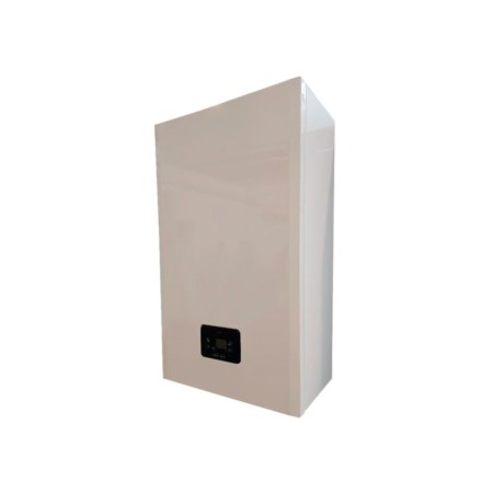 Ferroli Caldaia a Condensazione FBC 28C Metano/GPL Completa Di Kit Scarico Fumi