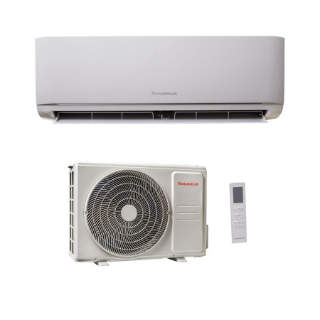 Immergas Condizionatore Monosplit Gotha 12000 btu Inverter R-32 Wi-Fi Optional Classe A++