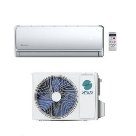 Sendo Climatizzatore Monosplit ZEAS 18000 BTU R-32 Inverter Wi-Fi Classe A++