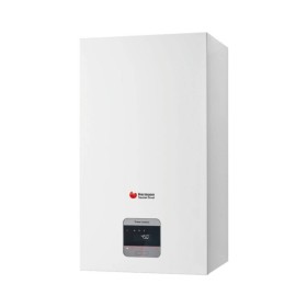 Hermann Saunier Duval Caldaia a Condensazione Thema Condens 35 SB Solo Riscaldamento Metano/Gpl con Kit Fumi Incluso