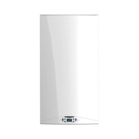 Ariston Caldaia a Condensazione HS Premium 30 Kw EU Metano/GPL Completa Di Kit Scarico Fumi con Defangatore in Omaggio