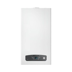 Ariston Caldaia a Condensazione Ariston Cares S 24kW EU Metano/Gpl Completa Di Kit Scarico Fumi con Defangatore in Omaggio