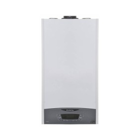 Ariston Caldaia a Condensazione Clas One Wi-Fi 30 kW Metano/Gpl WiFi Completa Di Kit Fumi con Defangatore in Omaggio