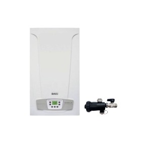 defangatore con caldaia