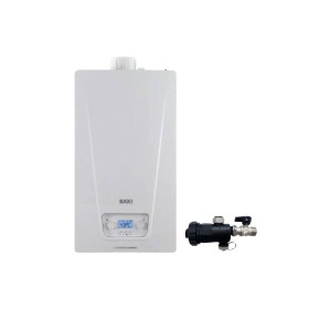 defangatore con caldaia