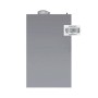 Baxi Caldaia A Condensazione ad Incasso Luna Air 24 kW Metano/Gpl Con Kit Scarico Fumi