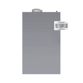 Baxi Caldaia A Condensazione ad Incasso Luna Air 28 kW Metano/Gpl Con Kit Scarico Fumi con Defangatore in Omaggio