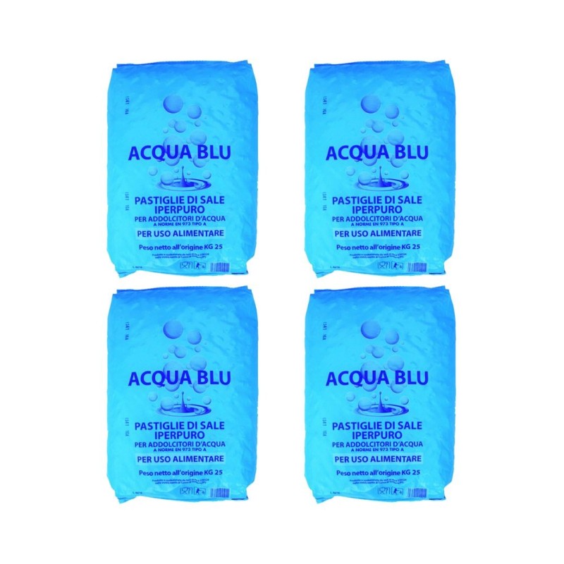 Sale Per Addolcitori - In Grani E Pastiglie - E Cartucce | Culligan – Culligan Italiana - Foto 11