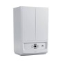 Immergas Caldaia A Condensazione Victrix Zeus 25 Metano/GPL Completa Di Kit Scarico Fumi
