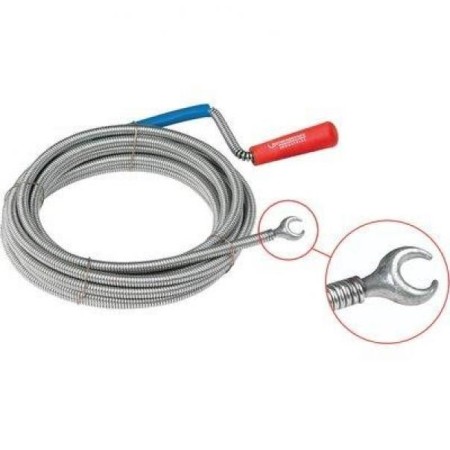Rothenberger Molla Spirale Sturalavandini - Wc  Diam. 9mm da 10 Metri