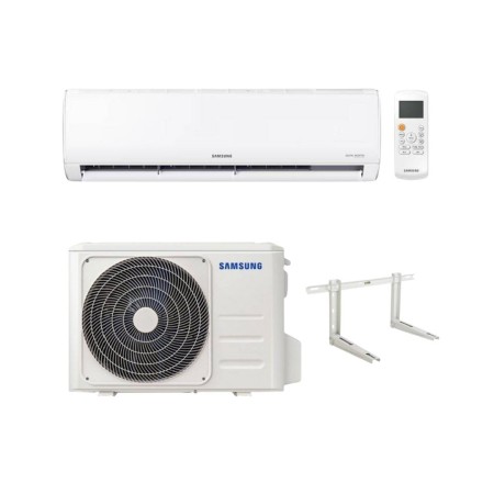 Samsung Climatizzatore Monosplit AR35 12000 BTU Inverter R-32 Classe A++ con Staffa