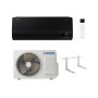 Samsung Climatizzatore Monosplit Windfree Black 7000 BTU AR70F07C1ABNEU Inverter R-32 Wi-Fi Classe A+++ con Staffa