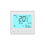 Ideal Clima Cronotermostato a Controllo Remoto Vision+ WiFi LCD Modello TGCL74