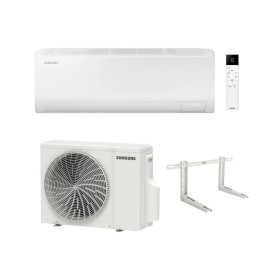 Samsung Climatizzatore Monosplit Cebu S2 WiFi 18000 btu AR50F18C1AHNEU Inverter R-32 Wi-Fi Classe A++ con Staffa