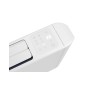 Ideal Clima Ventilconvettore Radiantore Idronico Fancoil Nemo DC Inverter 600 TNM06D Wi-Fi Optional Dettaglio Pannello Comandi