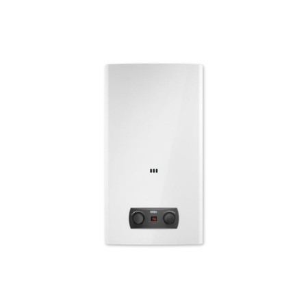 Riello Scaldabagno a Gas a Camera Aperta Riello Acquafun 2 LN P 11 Litri GPL Low NOx Classe A