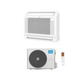 Midea Climatizzatore Monosplit Console 18000 Btu MFA2U-17HRFNX(GA) + MOX330U-18HFN8Q(GA) Inverter R32 Wi-Fi Optional Classe A++