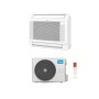 Midea Climatizzatore Monosplit Console 18000 Btu MFA2U-17HRFNX(GA) + MOX330U-18HFN8Q(GA) Inverter R32 Wi-Fi Optional Classe A++