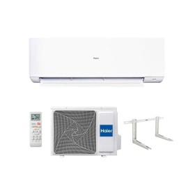 Haier Climatizzatore Monosplit Revive 9000 btu AS25RBAHRA-3 Inverter R-32 Wi-Fi Classe A++/A+ con Staffa