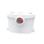 Techno Trituratore Maceratore Supermax Breoyeur "UP" per Wc Bidet Lavabo Doccia