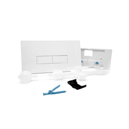 Pucci Kit di Trasformazione Rinnova con Placca Bianca per Cassette Pucci da SARA in ECO fino al 2010 - 80175700