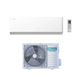 Hisense Climatizzatore Monosplit UNI HB 9000 btu HB25XU0AG Inverter R-32 Wi-Fi Classe A+++