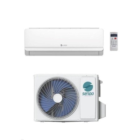 Sendo Climatizzatore Monosplit Serie Aris 9000 btu SND-09ARS3-ID R-32 Inverter Wi-Fi Classe A++