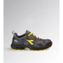 Diadora Utility Scarpa Antinfortunistica bassa Shark Stable Impact Low S3 SRC ESD - Adulto - Nero/Grigio - 39 EU