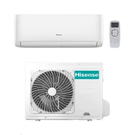 Hisense Climatizzatore Monosplit Easy Smart 18000 btu CA50XS1GG Inverter R-32 Classe A++Con WI-FI