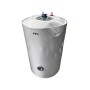 OUTLET ISEA Scaldabagno Termoelettrico ISEA Swing Plus Mix Heating 80/5 VE 80 Litri Verticale Attacco Sinitro 5 Anni di Garanzia