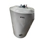 OUTLET ISEA Scaldabagno Termoelettrico ISEA Swing Plus Mix Heating 80/5 VE 80 Litri Verticale Attacco Sinitro 5 Anni di Garanzia