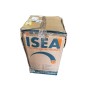 OUTLET ISEA Scaldabagno Termoelettrico ISEA Swing Plus Mix Heating 80/5 VE 80 Litri Verticale Attacco Sinitro 5 Anni di Garanzia