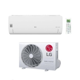 LG Climatizzatore Monosplit DUALCOOL Libero Smart 12000 btu S12EC.NSJS Inverter R-32 Wi-Fi Classe A++ New