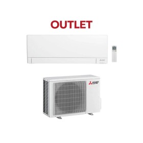 OUTLET Mitsubishi Climatizzatore Monosplit Linea Plus MSZ-AY50VGKP inverter MSZ-AY 18000 btu R-32 Wi-Fi Classe A+++