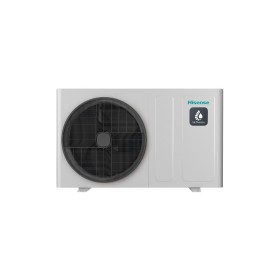 Hisense Pompa di Calore Monoblocco Hi-Therma AHZ-140HEDS1 Trifase 14 kW Aria-Acqua R-32 Wifi Optional Classe A+++