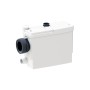 SFA Sanipack Pro Up Trituratore ad Incasso Scarico Bagno per Wc, Lavabo, Bidet e Doccia - SKUP