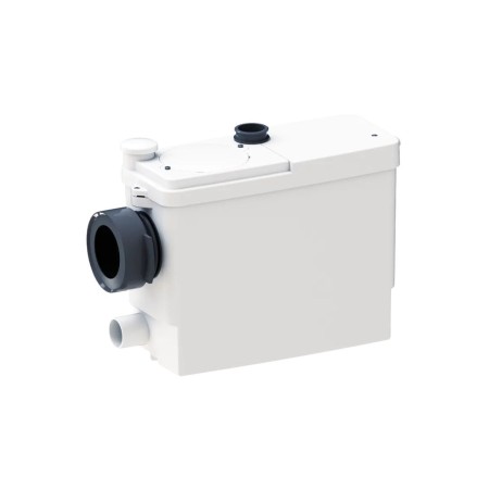 SFA Sanipack Pro Up Trituratore ad Incasso Scarico Bagno per Wc, Lavabo, Bidet e Doccia - SKUP