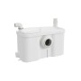 SFA Watersan 3 Trituratore Pompa di Scarico Bagno Completo per Wc, Doccia, Lavabo e Bidet 4 Ingressi - WS3